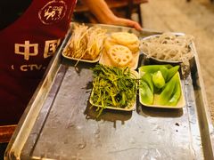 干贡菜-邓莽子老火锅(中兴路总店)