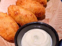 火腿芝士丸子-BOCATA 西班牙餐厅(三里屯店)