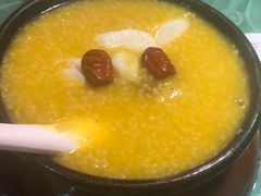 南瓜小米粥-黄家老店·非遗灌汤包(晋安路店)