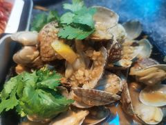 -串亿88烧烤·羊腿·羊蝎子(板泉路店)