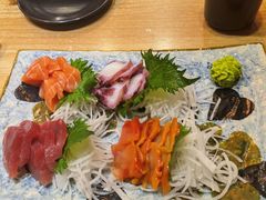 刺身拼盘-胜代日本料理(云程巷小区店)
