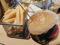 墨西哥汉堡-The Diner X餐厅(青岛万象城店)