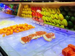 -盛江山自助料理(奥莱锦辉购物广场店)