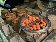 -北京海湾半山酒店-加咖啡西餐厅