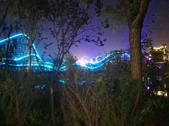 丛林飞龙-济南方特东方神画