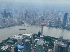-上海之巅观光厅
