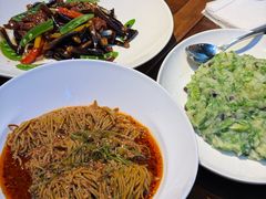-北京老铺烤鸭(第五国际店)