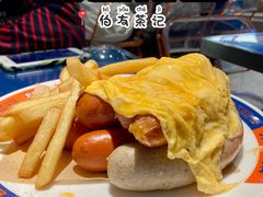 -伯友茶记(中华广场店)