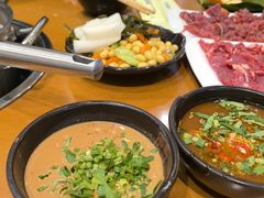 -高兴一锅潮汕鲜牛肉火锅(银座店)