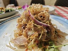 -龙桥私厨·姜花菊花过桥鱼·顺德菜(容桂店)