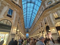 -埃马努埃莱二世拱廊