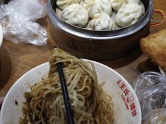 -文武王氏烧饼·无矾油条(西溪路店)