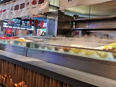 自助取餐区-成都你六姐·牛肉冒菜(城市集市合生汇店)