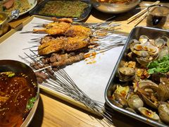 -一顿烧烤(八经街店)