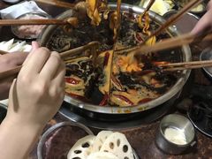 -渝味黄姐火锅(黄泥村店)