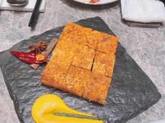 冰烧三层肉-悦秀·高级粤菜