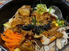 -金石陈朝鲜拌饭(东城万达店)