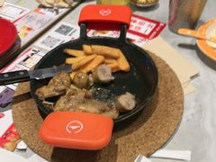 -必胜客(长安长青店)