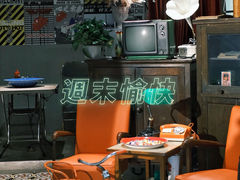 大堂-王歘歘·chuǎ火锅(五道营店)