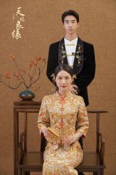 -梵初·STUDIO婚纱摄影(通州万达店)