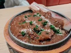 -蜜桃餐厅·伴山(绿宝广场店)