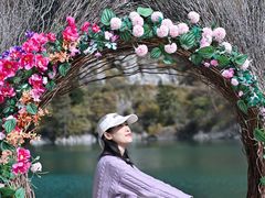 -叠溪松坪沟景区