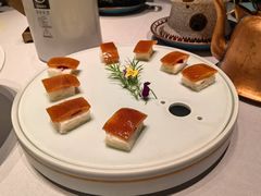 烤鸭皮-四世同堂·京菜·烤鸭(双井店)