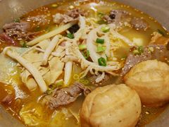 -西安浐灞艾美酒店·汉江餐厅·火锅