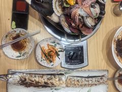 -真情鲍鱼海鲜汤