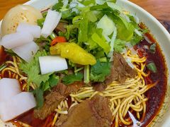 -汪胖子襄阳牛肉面(华丰路店)