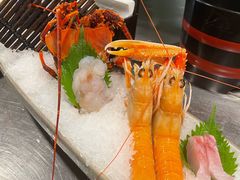 鳌虾-万岛日本料理铁板烧(万泰国际店)