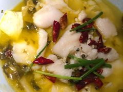 酸菜鱼-外婆家(静安大悦城店)