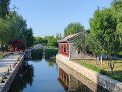 -张家湾公园