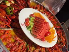 -红胖胖龙虾王·本地菜