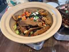 -徽三说·土徽菜·中国徽菜连锁品牌(一中店)