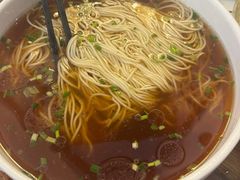 港式红汤面-锡和无锡菜(景丽苑店)