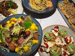 臻选圣诞花环华夫饼-BE BRIGHT KITCHEN(正佳广场店)