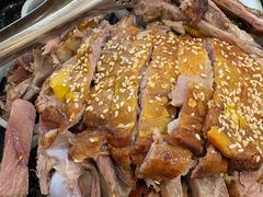 羊羔腿-西贝(金桥店)