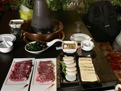 -北门涮肉·炭火铜锅涮肉(什刹海店)