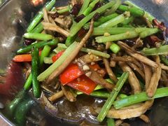 干锅茶树菇-印象江南(东栅店)