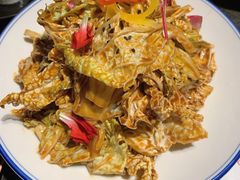 乾隆白菜-北平盛世·新京菜·北京烤鸭(劲松·双井店)