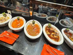 -四海一家自助餐(益田假日广场店)