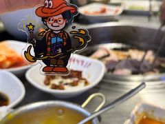 -安又胖韩国烤肉(美罗城店)