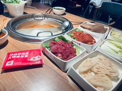 -季季红火锅(长沙步行街店)