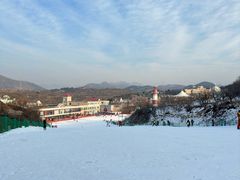 -蓟洲国际滑雪场