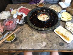 -重庆渝达老火锅(春熙路店)