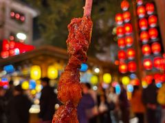 -沙州食驿·非遗小吃夜市