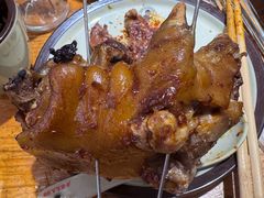 -老杨太太烧烤(文化广场店)