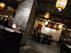 大堂-南京大牌档(凯德大峡谷店)