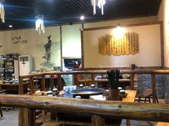 大堂-麻大侠老火锅(巴国城店)